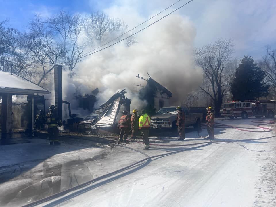 Southern Illinois Fire Incidents